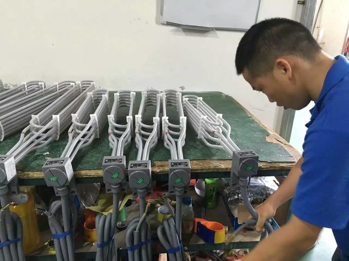 кипятильник 16 нагревателя воды нержавеющей стали формы 220/380V 1KW 2KW 3KW u промышленный