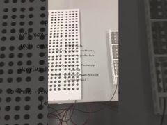 Подогреватель подогревателя PFA погружающийся PTFE подогревателей танка погружения PFA плоский для ванны вытравлять/гальванического омеднения