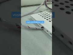 Рамочный нагреватель 2 фазы 3000 Вт 400 Вт PTFE нагреватель погружения для химического раствора