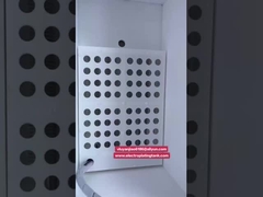 Сварная ванна из ПТФЕ с мокрым процессом нанесения нарезки электропластировочный бак, оборудованный нагревателем рамы