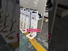 Двухстворчатый корпус PPN мини-электроплавильный барел для электроплавильного резервуара