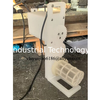 ПП гальванизируя небольшой бочонок с одной корзиной для лабораторного или мелкосерийного производства