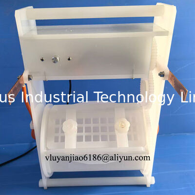 Мини ПП гальванизирующий бочонок для линии машины для гальванического покрытия Зина бочонка