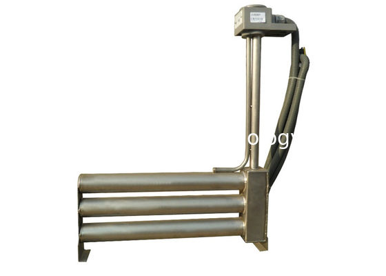 Кипятильник SUS316 1000w, электрический нагреватель воды штабелировал тип